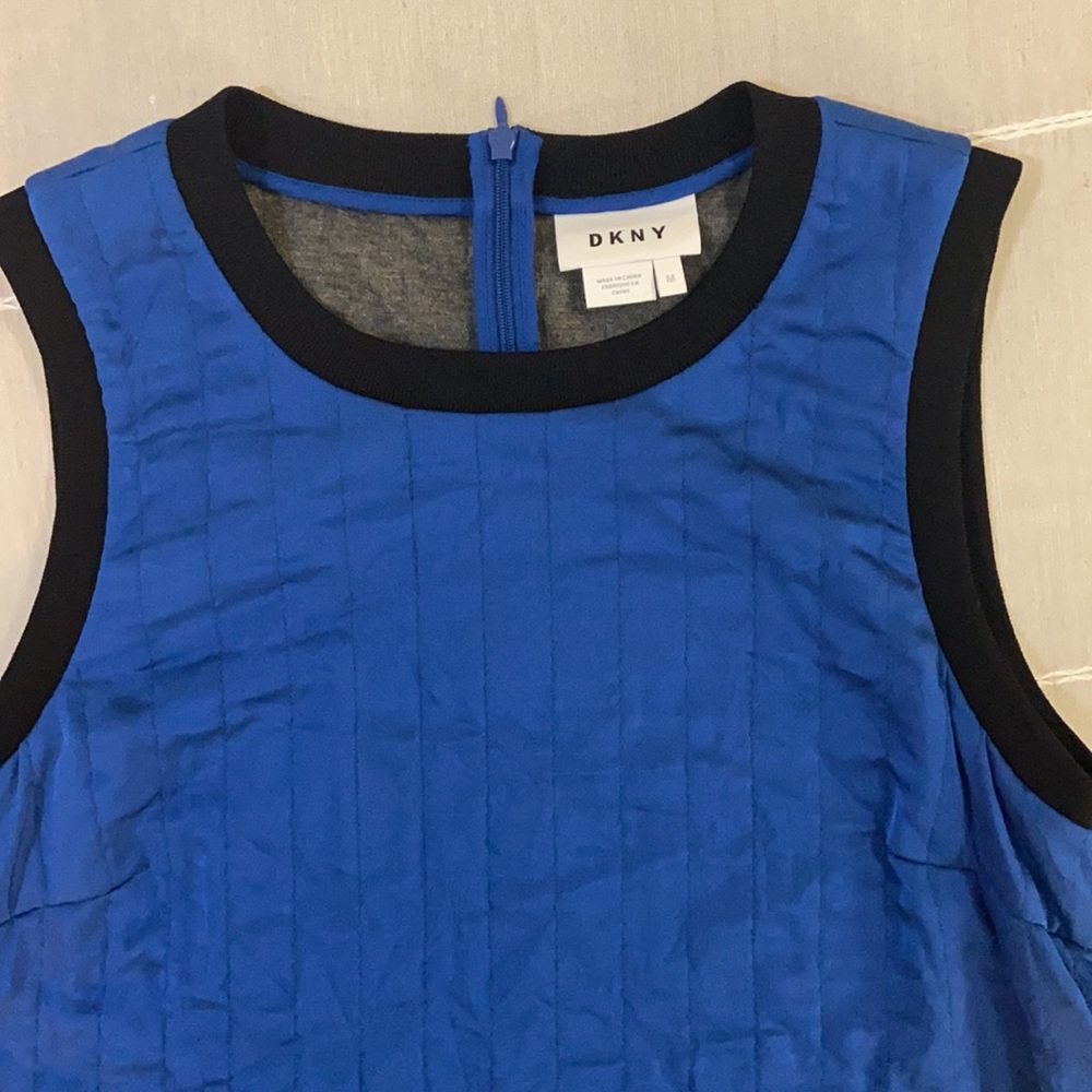 Silk DKNY Top